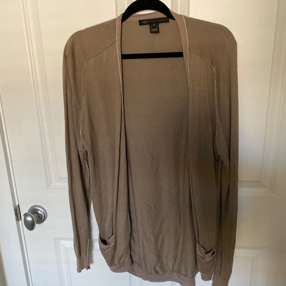Marc Jacobs Cashmere Cardigan